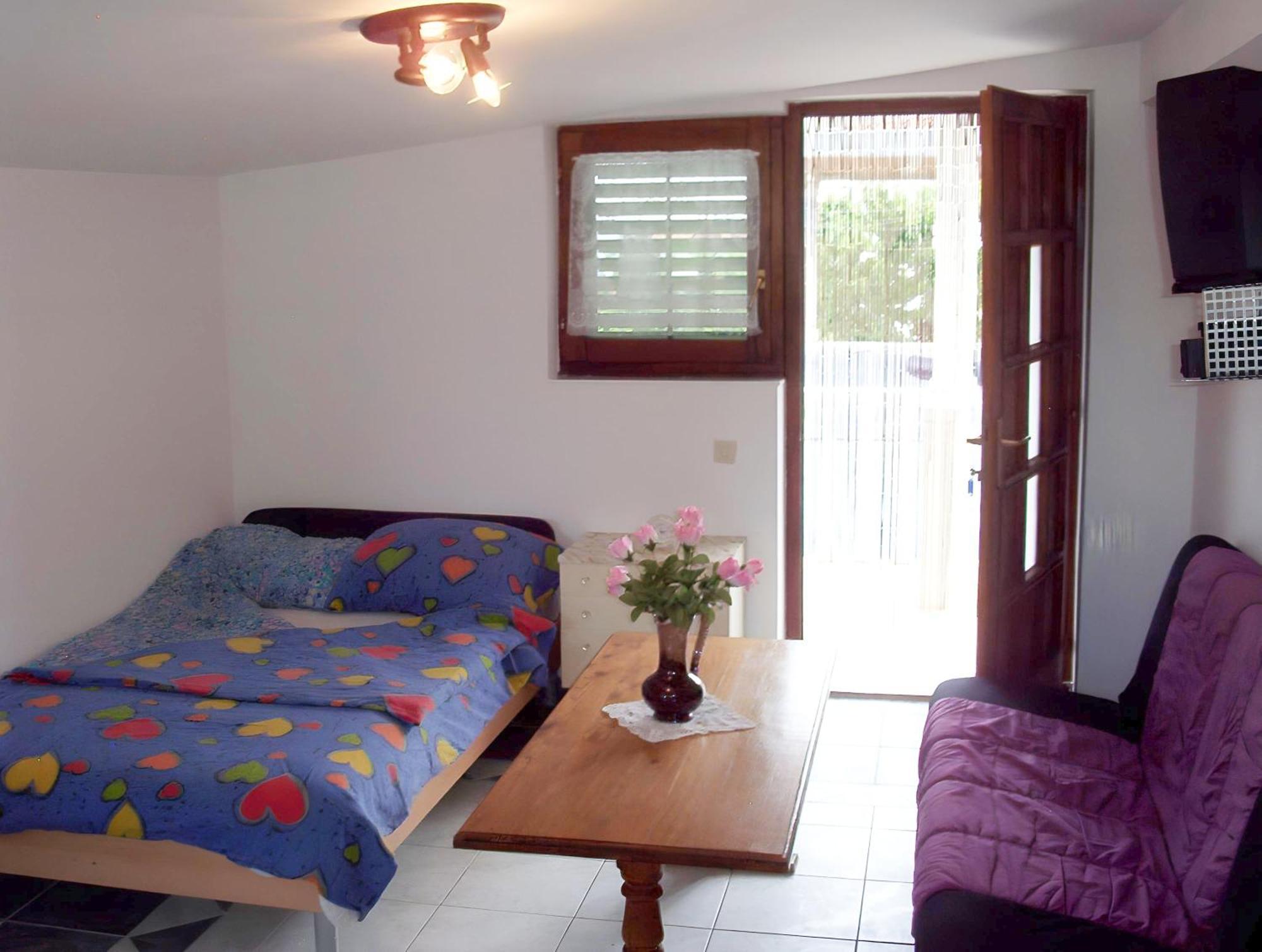Apartments Tuka Near The Beach 维尔 外观 照片
