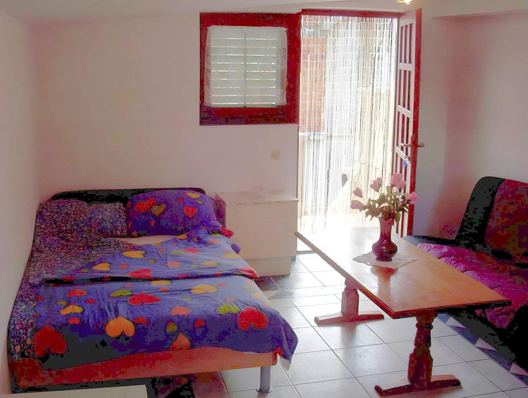 Apartments Tuka Near The Beach 维尔 外观 照片